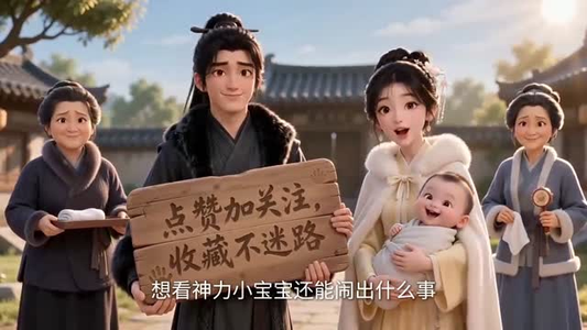 夫君别慌，悍妻有神力5（111集）经典老剧免费看