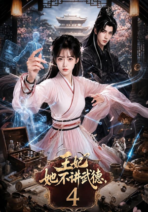 王妃她不讲武德4(90集) 王妃她不讲武德4(90集)好看短剧推荐