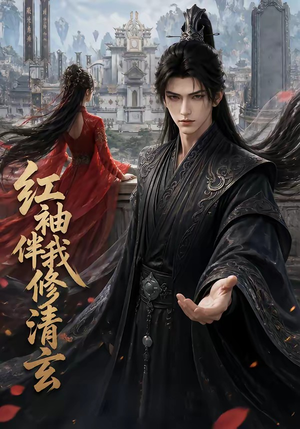 红袖伴我修清（84集）全集免费看短剧