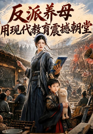 反派养母，用现代教育震撼朝堂（58集）免费短剧资源