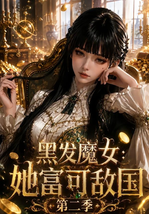 黑发魔女:她富可敌国第二季(111集) 黑发魔女:她富可敌国第二季(111集)火爆短剧抢先看