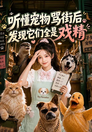 听懂宠物骂街后发现它们全是戏精（74集）短剧全集抢先看