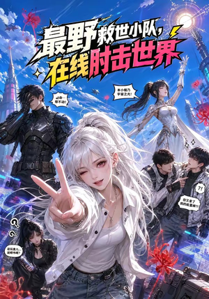 最野救世小队，在线肘击世界（167集）精彩短剧分享