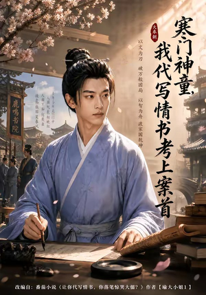 寒门神童，我代写情书考上案首（70集）短剧在线观看