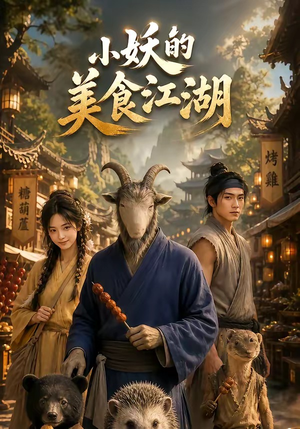 小妖的美食江湖（52集）短剧热门推荐