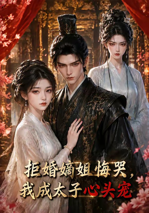 拒婚嫡姐悔哭,我成太子心头宠(64集) 拒婚嫡姐悔哭,我成太子心头宠(64集)每天短剧分享