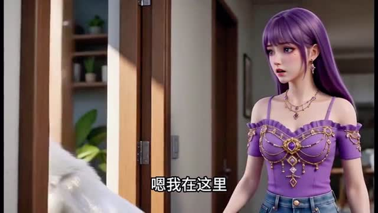 这只狐超拽(29集) 这只狐超拽(29集)精彩短剧后续