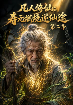 凡人修仙:寿元燃烧逆仙途第二季(66集) 凡人修仙:寿元燃烧逆仙途第二季(66集)热门短剧来袭