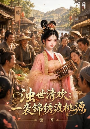 浊世清欢:一袭锦绣渡桃源第一季(137集) 浊世清欢:一袭锦绣渡桃源第一季(137集)好看短剧又来了