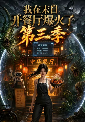 我在末日，开餐厅爆火了第三季（65集）好看短剧分享