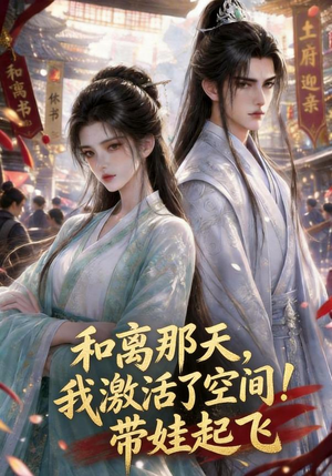 和离那天，我激活了空间！带娃起飞（212集）短剧太好看了