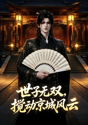 世子无双，搅动京城风云（126集）热门短剧推荐