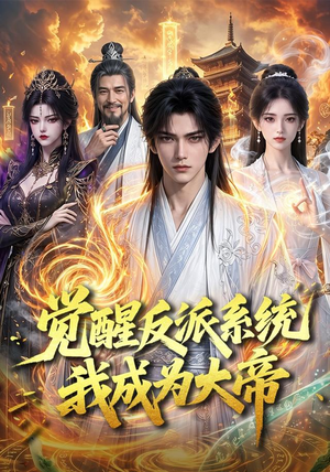 觉醒反派系统，我成为大帝（88集）爱短剧爱追剧