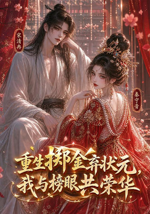 重生掷金弃状元，我与榜眼共荣华（43集）爆火短剧追不停