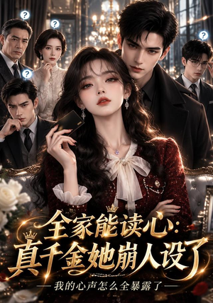 全家能读心：真千金她崩人设了（74集）在哪个app能看