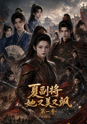 夏副将她又美又飒第一季（117集）精彩短剧来袭