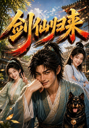 剑仙归来（160集）短剧分享片段