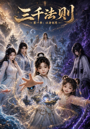 三千法则第一季,以身创界(90集) 三千法则第一季,以身创界(90集)我真的爱了