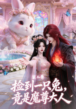捡到一只兔,竟是魔尊大人第二季(45集) 捡到一只兔,竟是魔尊大人第二季(45集)短剧每日分享