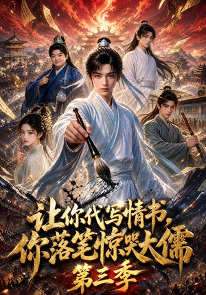 让你代写情书,你落笔惊哭大儒第三季(53集) 让你代写情书,你落笔惊哭大儒第三季(53集)在线观看全集