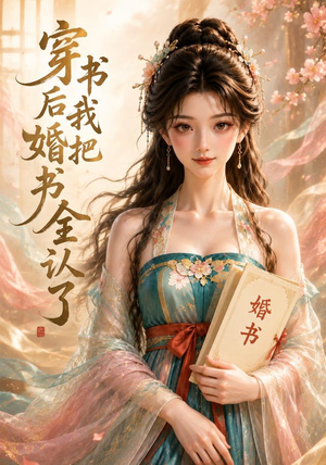穿书后我把婚书全认了（50集）最后一集
