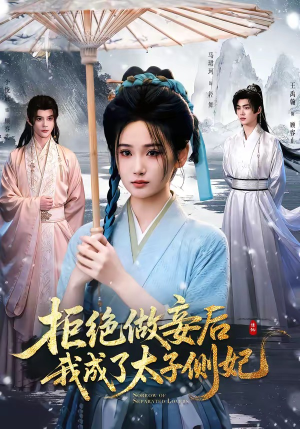 拒绝做妾后我成了太子侧妃＆一纸离人愁（89集）短剧免费观看