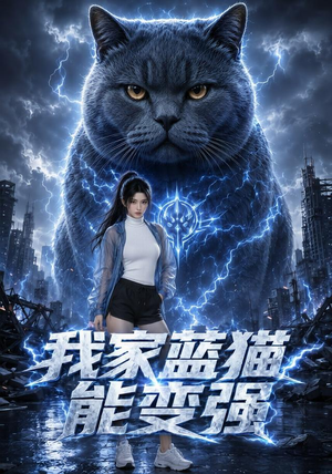 我家蓝猫能变强（38集）短剧推荐分享