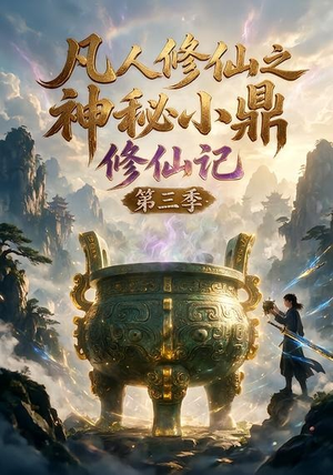 凡人修仙之神秘小鼎修仙记(第三季)(25集) 凡人修仙之神秘小鼎修仙记(第三季)(25集)精彩短剧上线