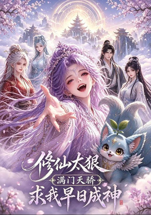 修仙太狠满门天骄求我早日成神（135集）全集一次看完