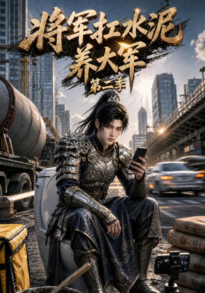 将军扛水泥养大军第二季（116集）大结局