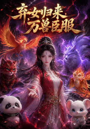 弃女归来，万兽臣服（124集）短剧精彩片段