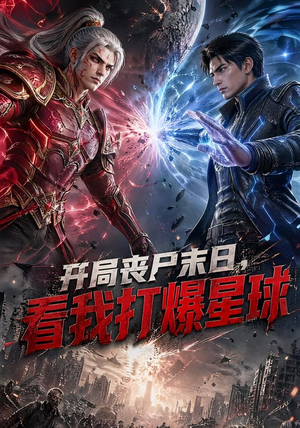 开局丧尸末日，看我打爆星球（60集）好看又上头短剧