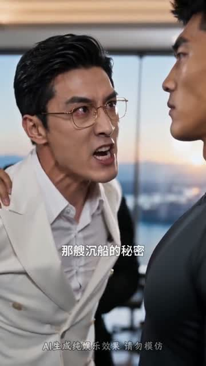 乘风破浪的渔光（42集）我真的爱了