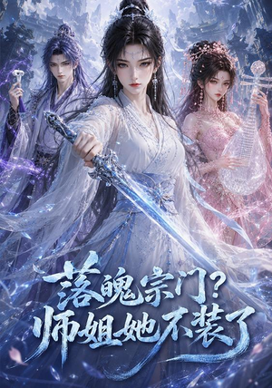 落魄宗门？师姐她不装了（47集）超好看短剧推荐