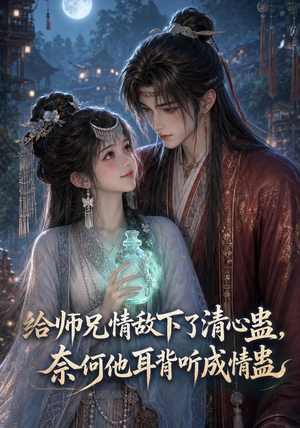 给师兄情敌下了清心蛊,奈何他耳背听成情蛊(56集) 给师兄情敌下了清心蛊,奈何他耳背听成情蛊(56集)独家资源免费看