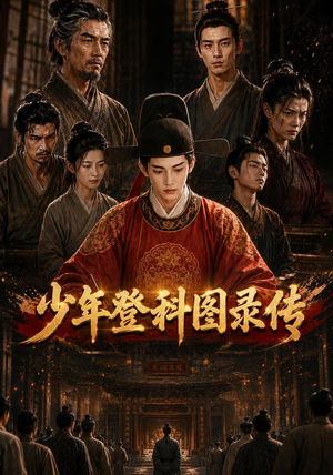 少年登科图录传(96集) 少年登科图录传(96集)战神短剧推荐