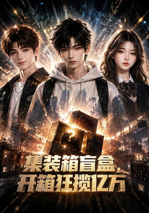 集装箱盲盒,开箱狂揽亿万(60集) 集装箱盲盒,开箱狂揽亿万(60集)悬疑短剧推荐
