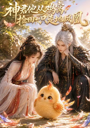 神君他从鸡窝,捡回一只走地凤凰(40集) 神君他从鸡窝,捡回一只走地凤凰(40集)火爆短剧推荐