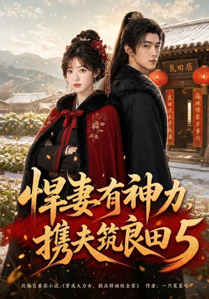 悍妻有神力,携夫筑良田5(100集) 悍妻有神力,携夫筑良田5(100集)全集下载