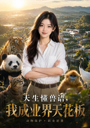 天生懂兽语,我成业界天花板(44集) 天生懂兽语,我成业界天花板(44集)短剧中追到爽
