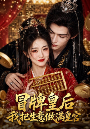 冒牌皇后,我把生意做满皇宫(93集) 冒牌皇后,我把生意做满皇宫(93集)太好看了短剧