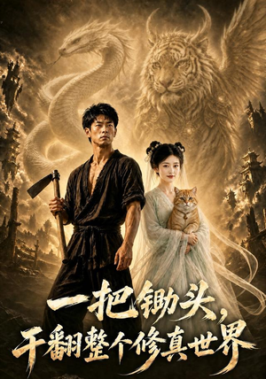 一把锄头，干翻整个修真世界（62集）分享好看短剧