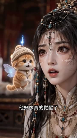 发疯兔手撕狼王（49集）短剧推荐上热门