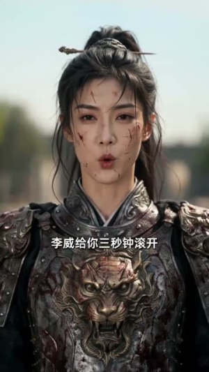 边关归来，谁敢动我女儿（49集）超爽短剧推荐