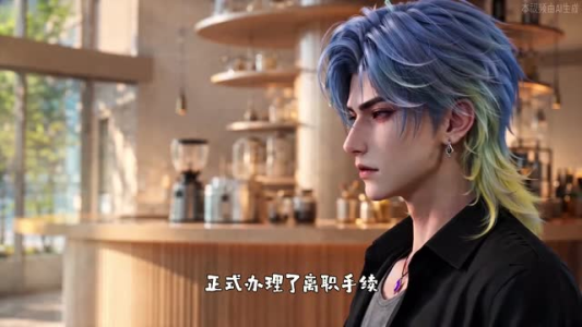 我的狐妖老公靠贴贴充电（66集）热门了短剧