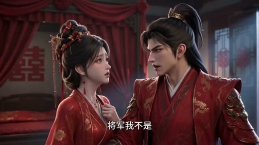 将军别装了你动心了（32集）经典老剧免费看