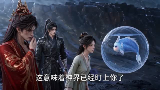 宗门废柴,养的宠物掀翻神界(50集) 宗门废柴,养的宠物掀翻神界(50集)超甜短剧分享