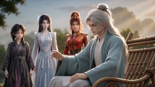 师尊明明无敌为何怂如蝼蚁第二季（68集）全集在线看