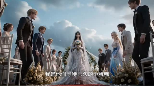 游戏开始，欢迎来到暗黑童话世界！（93集）精彩短剧推荐