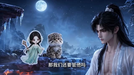 纸片少女修仙记第一季（72集）在线观看全集